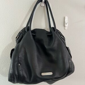 Cole Haan Black Shoulder Bag